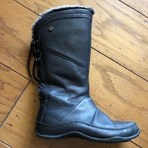 The North Face winter boots